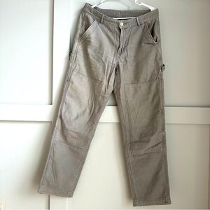 American Eagle Gray Jeans - Size 8